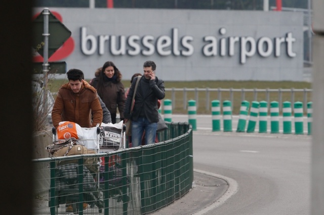 Atentate la Bruxelles: Aeroportul nu era pregătit să facă față unui atac terorist