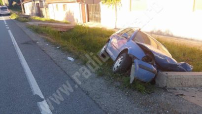 [FOTO] Tragedie pe E70: A murit când se întorcea de la o nuntă