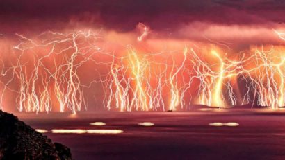 Fulgerul etern din Catatumbo – fenomen unic în lume