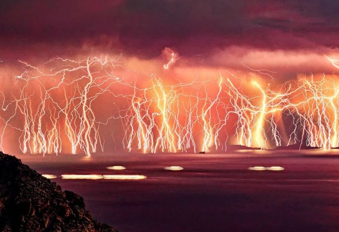 Fulgerul etern din Catatumbo – fenomen unic în lume