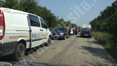 [FOTO-VIDEO-AUDIO] ALERTĂ: Unul dintre evadaţii din Penitenciarul Timişoara se află încă liber pe străzile din Caraş-Severin