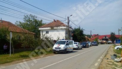 [AUDIO-FOTO] Căutările evadatului de la Buziaş sunt concentrate în zona Fîrliug