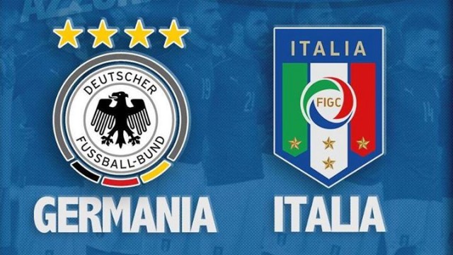 Germania-Italia, cel mai așteptat meci din sferturile Campionatului European