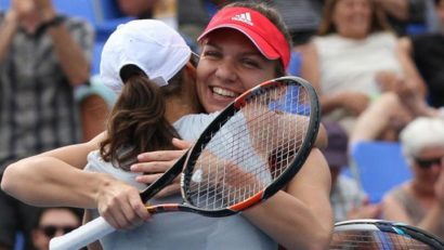 Încă o finală pentru Halep la Montreal. Va juca pentru titlu la dublu, alături de Niculescu