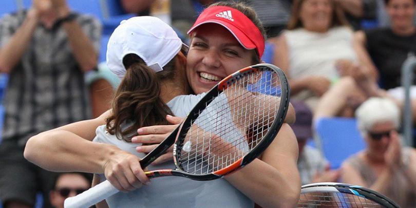 Încă o finală pentru Halep la Montreal. Va juca pentru titlu la dublu, alături de Niculescu