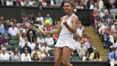 Simona Halep depăşeşte nume mari în topul câştigurilor din tenis