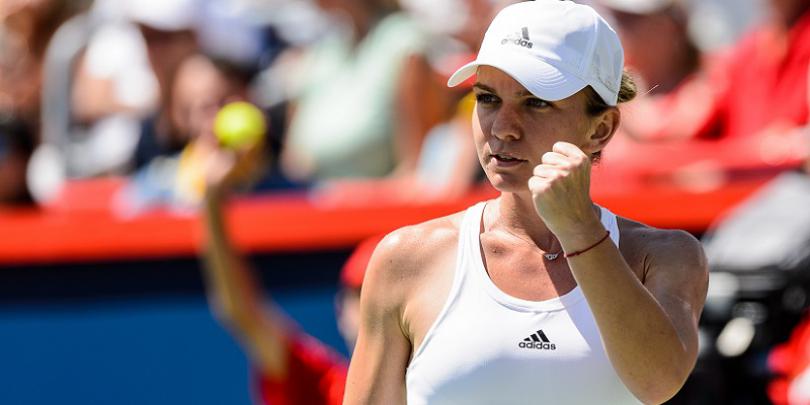 Simona Halep a câştigat Rogers Cup, la Montreal!