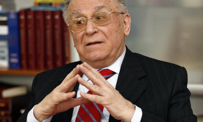 Ion Iliescu, audiat de procurori în dosarul ‘Mineriada’