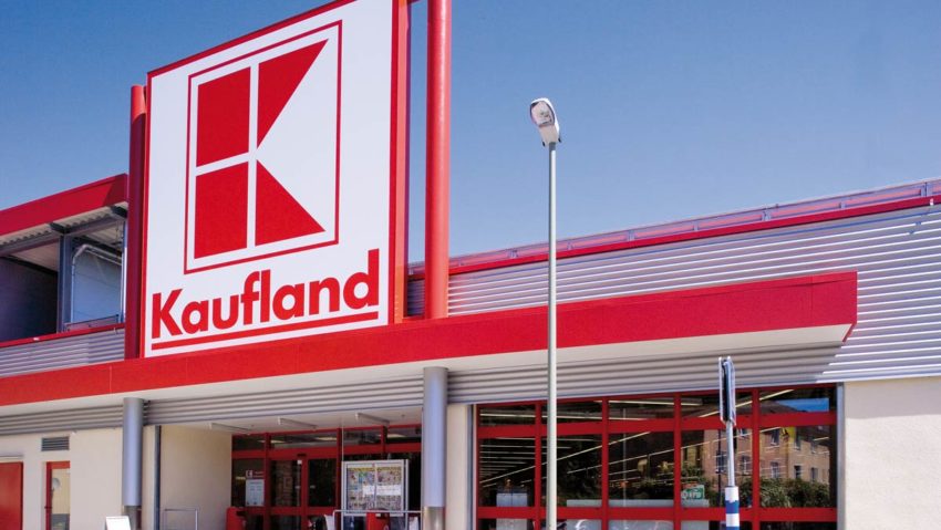 Magazinele Kaufland vor fi închise de Crăciun şi Anul Nou