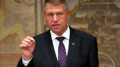 Iohannis: Nu există rațiuni pentru ridicarea nivelului de alertă teroristă în România