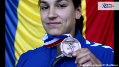 Cristina Neagu, un ”8” de nota 10!