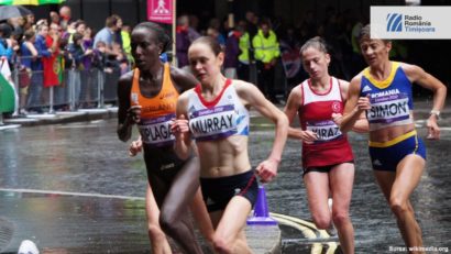 Lidia Şimon, o carieră cât un marathon