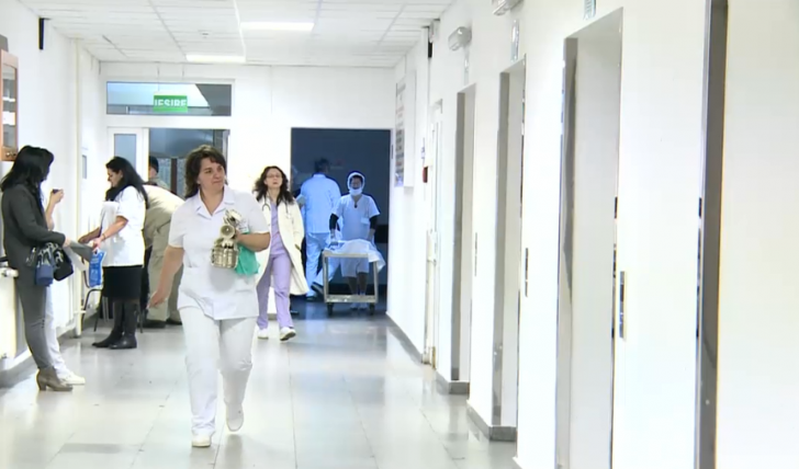 Medici epuizaţi din cauza gărzilor. 78% au şi ture de peste 24 de ore