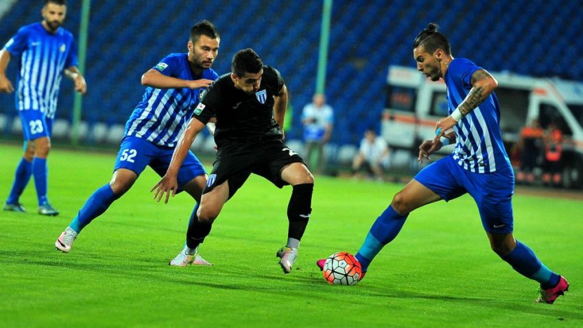 Europa League: Pandurii – Maccabi Tel Aviv 1-3