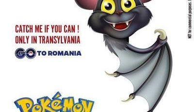 Un arădean îi propune premierului Dacian Cioloș ascunderea unor pokemoni Dracula in România