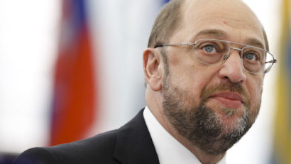 Preşedintele Martin Schulz transmite condoleanţe şi îşi exprimă durerea în urma atacului de la Nisa