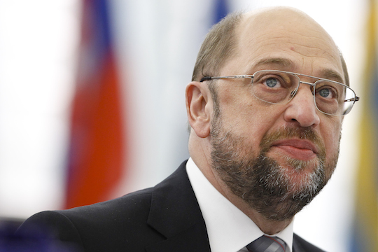 Preşedintele Martin Schulz transmite condoleanţe şi îşi exprimă durerea în urma atacului de la Nisa