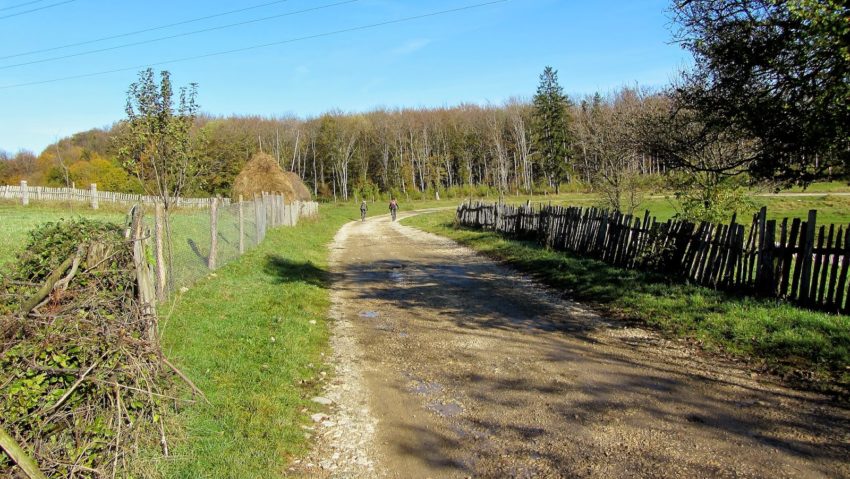 Pe drumuri de munte… la Şopotul Nou!