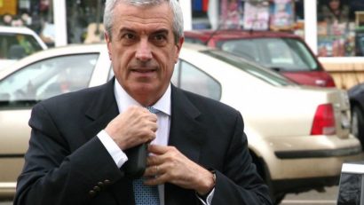 Tăriceanu, la Înalta Curte de Casație și Justiție