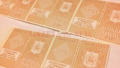 Timbrul fiscal în valoare de 2 lei pentru pentru eliberarea certificatelor de cazier judiciar nu se mai solicită