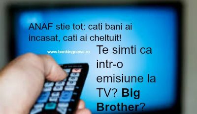 Nu mai scapă nimeni! Fiscul va afla aproape tot ce faceţi cu banii din bancă. Chiar şi casetele de valori vor fi raportate