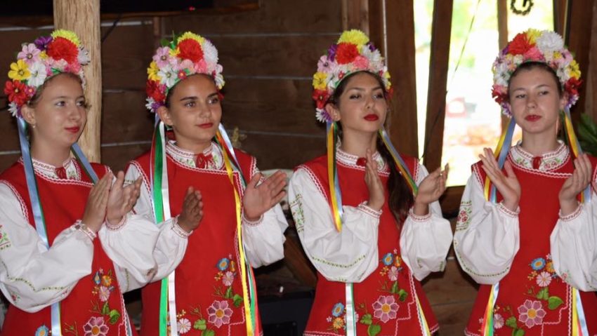 Festivalul dansului şi cântecului ucrainean la Caransebeş