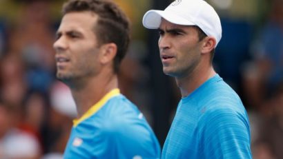 Perechea Tecău/Rojer, în finala de dublu de la Cincinnati. Simona Halep s-a oprit în semifinale