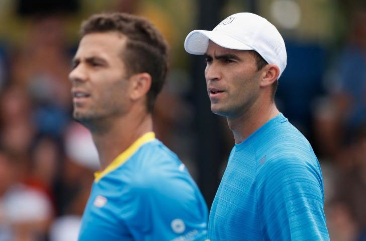 Perechea Tecău/Rojer, în finala de dublu de la Cincinnati. Simona Halep s-a oprit în semifinale