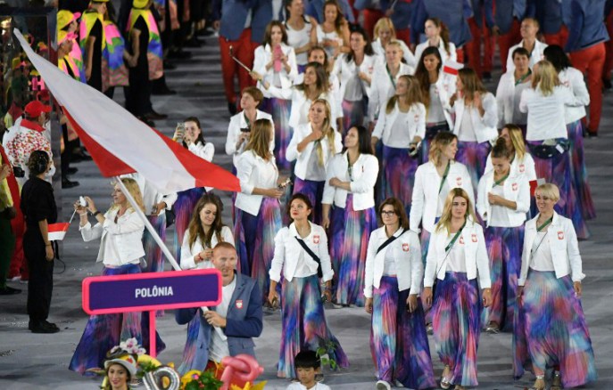 Cele mai neinspirate apariţii vestimentare ale sportivilor la Jocurile Olimpice de la Rio de Janeiro