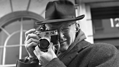 [FOTO] Henri Cartier-Bresson – Maestrul „fotografiei fără cameră”!