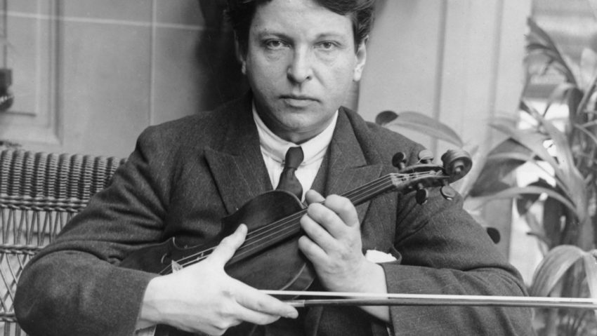 [FOTO] In memoriam: George Enescu, un Mozart al românilor, 140 de ani de la naştere!