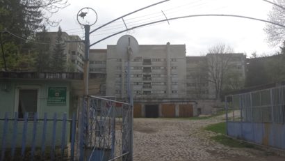 Autorităţile caută soluţii pentru Sanatoriul de TBC de la Marila!