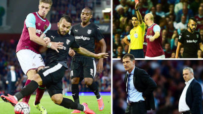 Astra Giurgiu – West Ham United, în play-off-ul Europa League