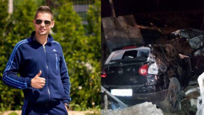 Tânărul mort în accident la Brezoi era băut și avea permisul reținut