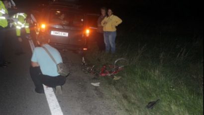 Accident mortal în Timiș. Fără permis și sub influența alcoolului