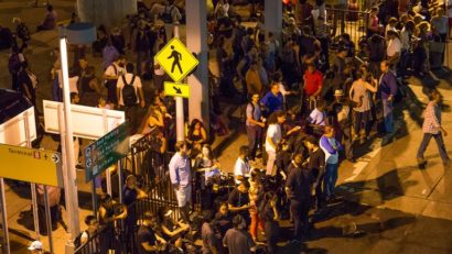 Aeroportul J. F. Kennedy, New York, evacuat. Posibile focuri de armă