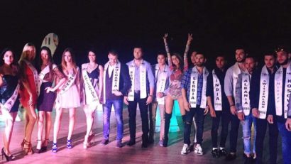 [FOTO] Miss și Mister of the world vor fi aleși în această seară pe Valea CerneiI!