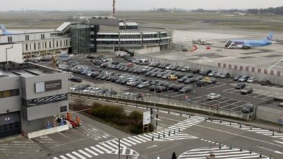 Alertă cu bombă la bordul a două avioane care urmau să aterizeze pe aeroportul Zaventem din Bruxelles