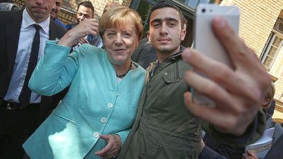 Declaraţia care declanşează scandalul în Europa. Ce a putut să spună Angela Merkel despre refugiaţi?