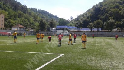 [Audio-Foto] Un amical spectaculos între nou promovate în Liga a III-a de fotbal