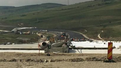 Ministrul Transporturilor: Autostrada Sebeş-Turda, gata până la sfârşitul lui 2017