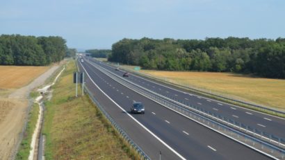 Pe autostradă de la Arad la Belgrad prin ADR Vest