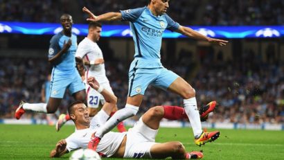 Steaua părăsește Liga Campionilor după 0-1 cu Manchester City în retur