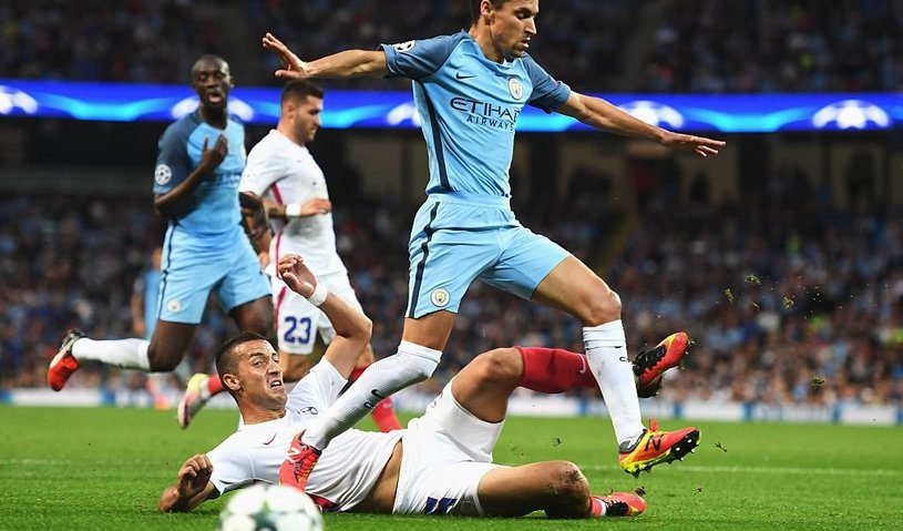 Steaua părăsește Liga Campionilor după 0-1 cu Manchester City în retur