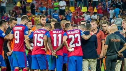 Vezi aici cum ar putea arăta Steaua, în partida cu Zurich