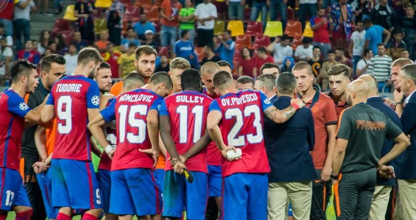 Steaua vs Villarreal, AS Roma vs Astra. Vezi aici programul complet al serii