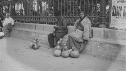 Cerşetoria în România la 1900, prin ochii unui călător străin: „Autorităţile închid ochii pentru că nu ştiu ce să facă“