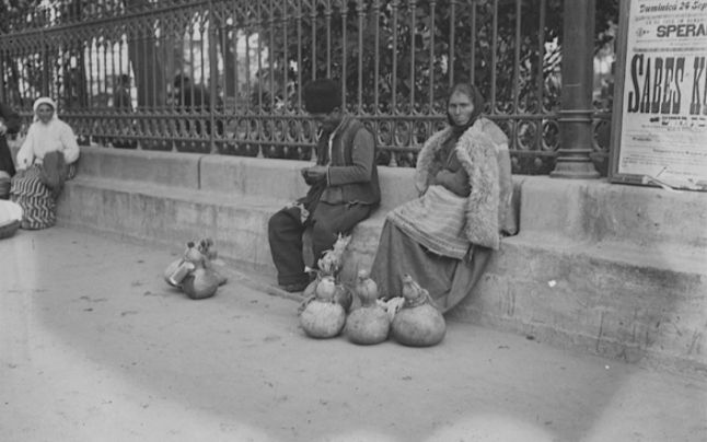 Cerşetoria în România la 1900, prin ochii unui călător străin: „Autorităţile închid ochii pentru că nu ştiu ce să facă“