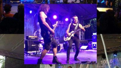 [FOTO-AUDIO-VIDEO] Direcţia 5 şi Adi Cristescu Band – un spectacol de milioane de ascultători