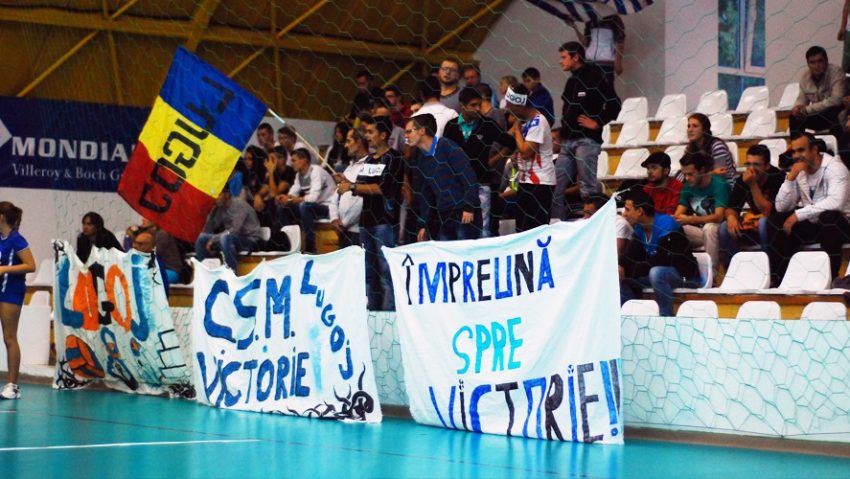 Echipa de volei a CSM Lugoj și-a definitivat lotul